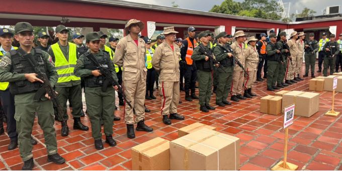 FANB acompañará el proceso de Consulta Popular Nacional