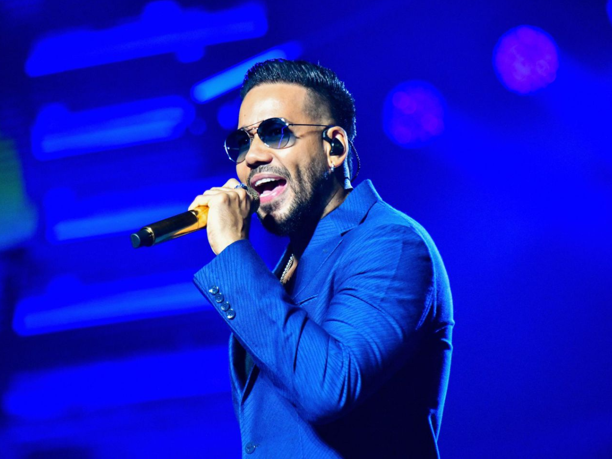 Romeo Santos desmiente que haya sufrido un paro cardíaco