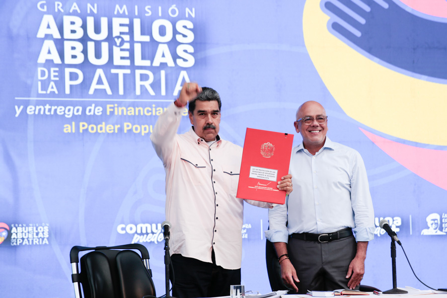 Nicolás Maduro