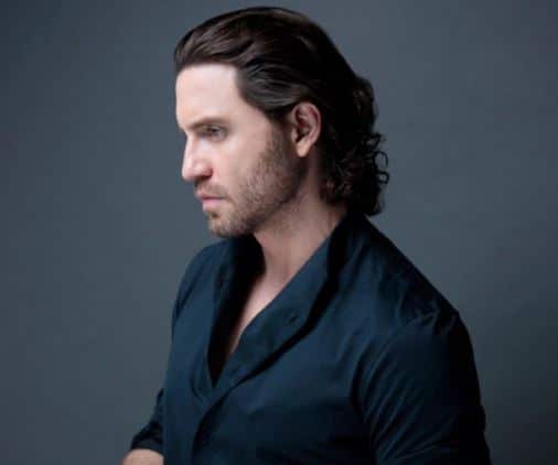 Así llegó Édgar Ramírez al Festival de Cannes (+Foto)