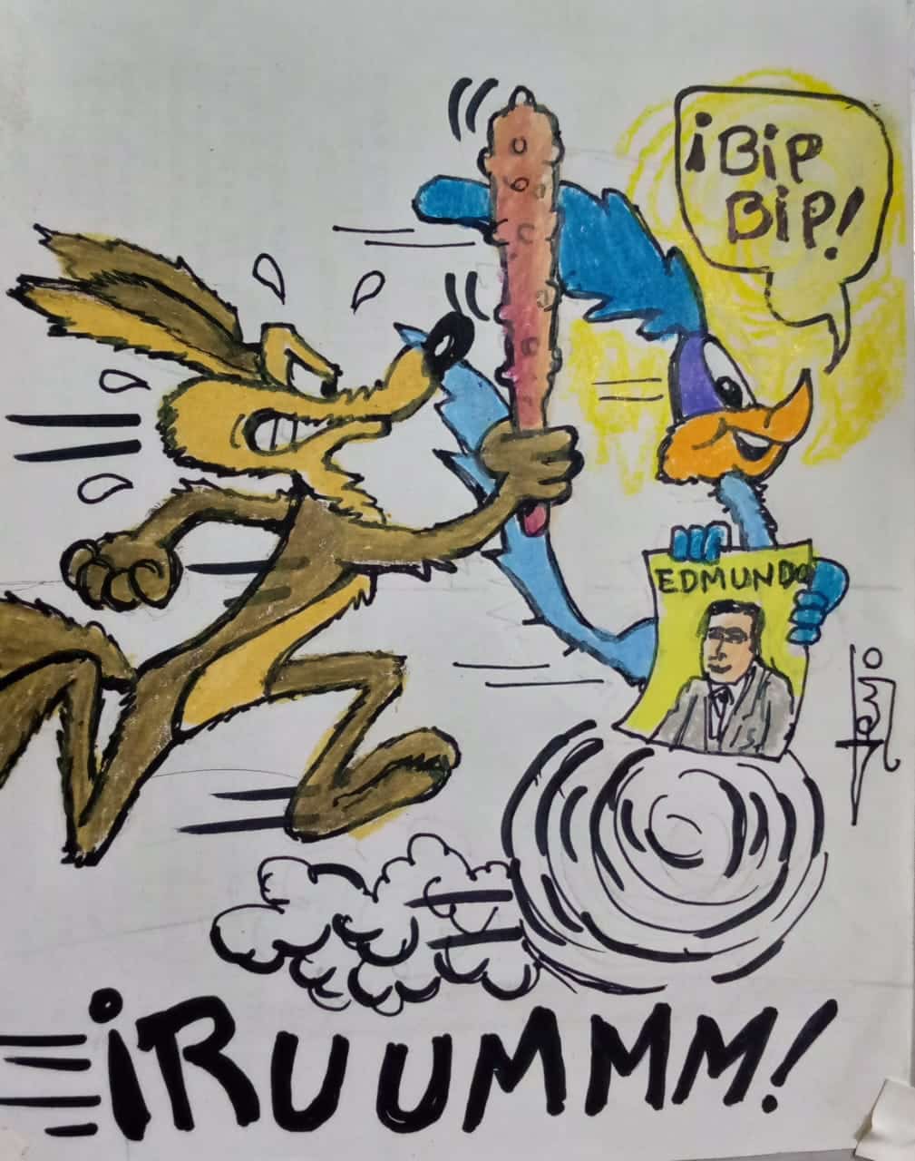 Ilustración: Feyo