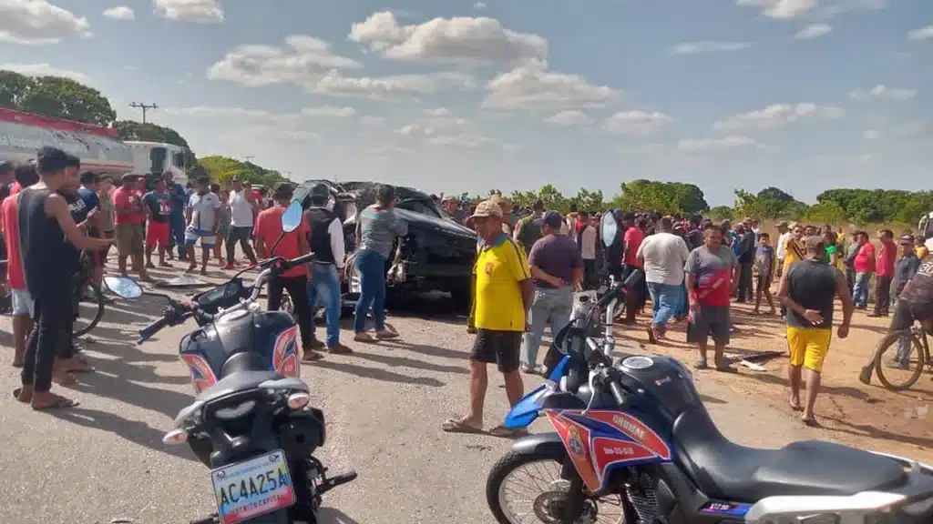 Accidente