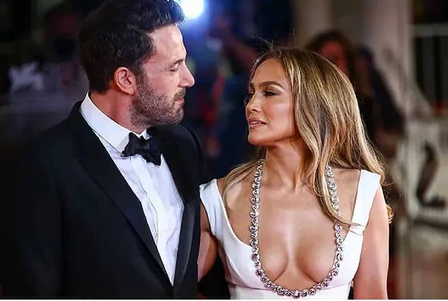 Se divorcian Jennifer López y Ben Afllek