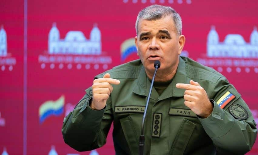 Padrino López pidió a la FANB estar alerta ante presunto plan de boicotear las elecciones
