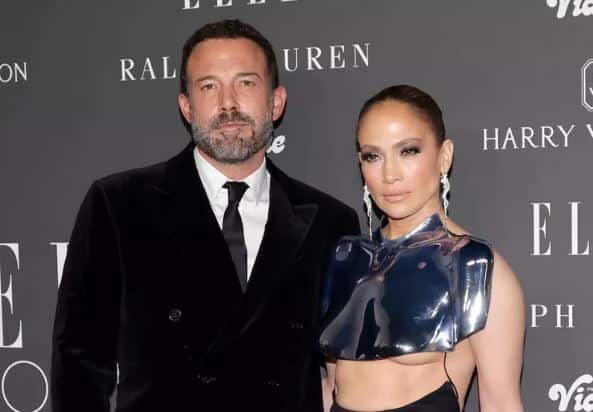 Jennifer López y Ben Affleck