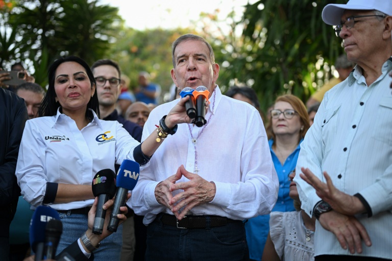 Edmundo González a 40 días de la elección presidencial insta a los votantes a organizarse