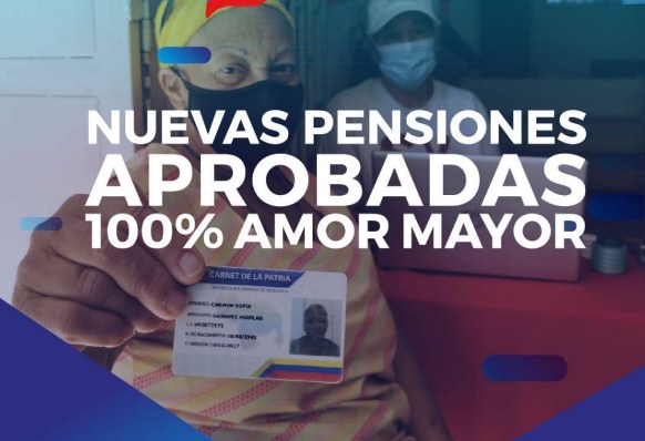 Más de 15 mil adultos entran a la nómina de Amor Mayor