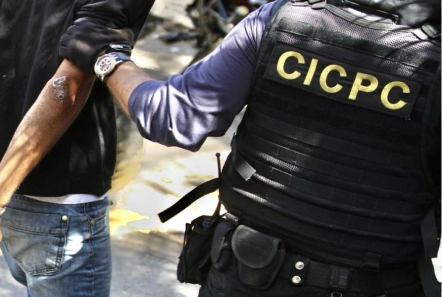 CICPC capturó a solicitado por secuestro en Maracaibo