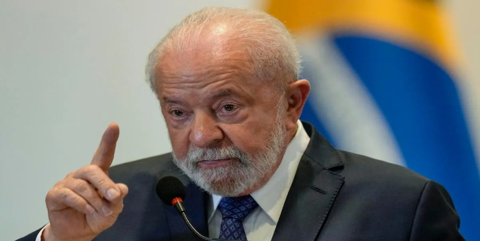 Luiz Inácio Lula da Silva