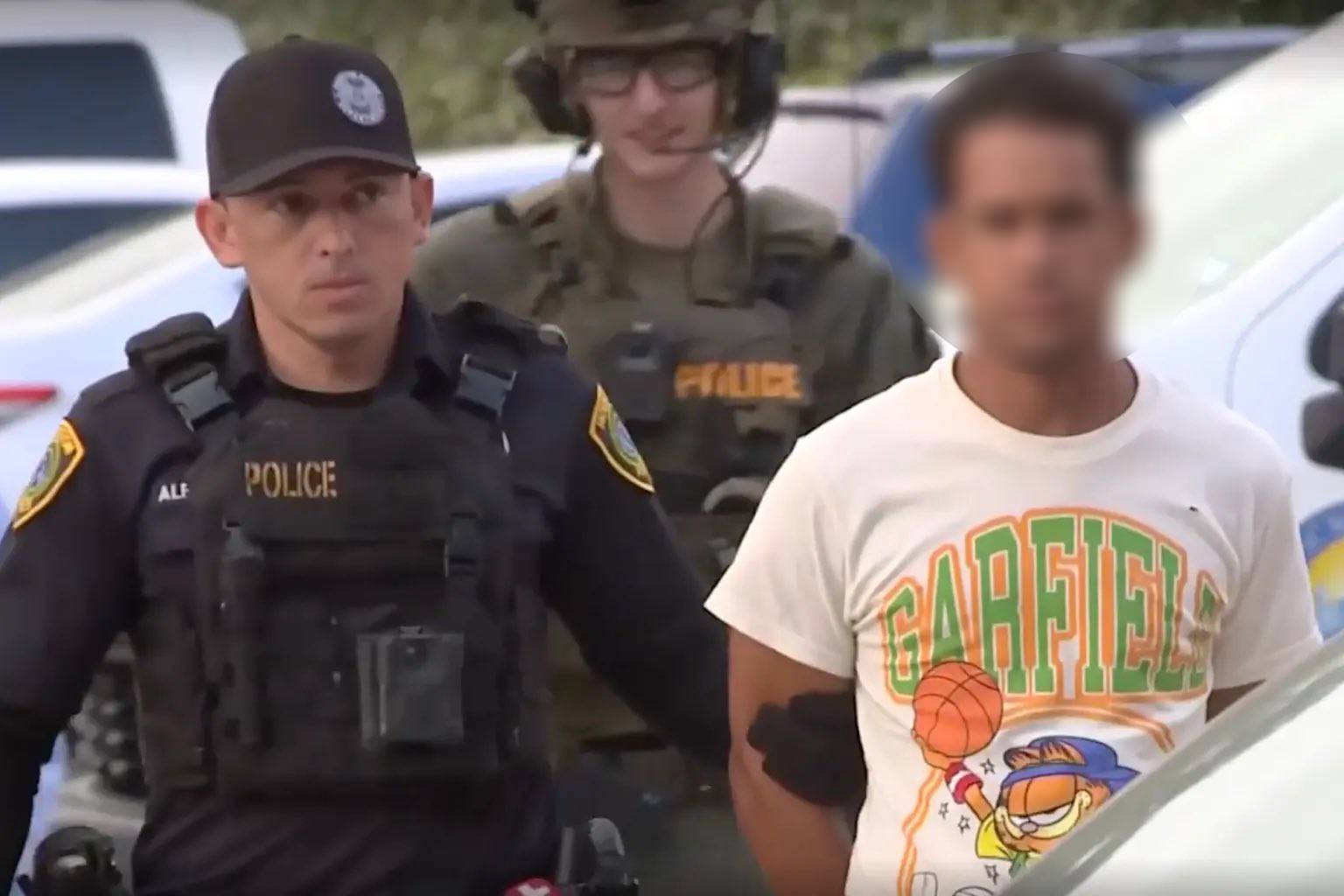 Detienen a dos migrantes venezolanos por el asesinato de una niña de 12 años