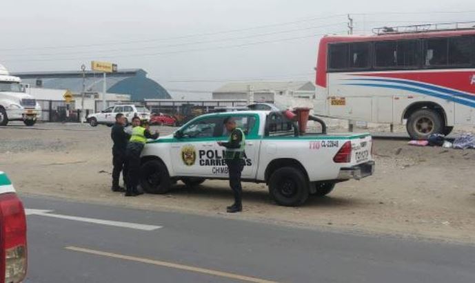 Venezolanos quemados vivos en Perú