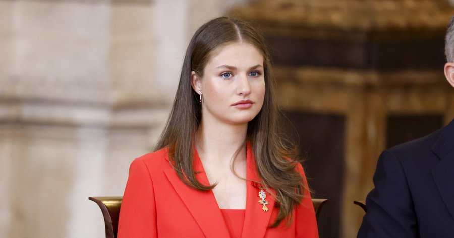 La princesa Leonor viajará a Portugal en su primer viaje oficial al extranjero