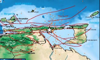 Funvisis vuelve a reportar otro sismo en el oriente: van siete