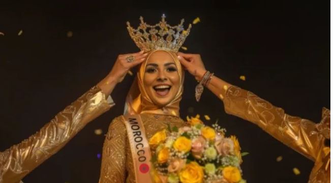 Coornada la primera Miss IA