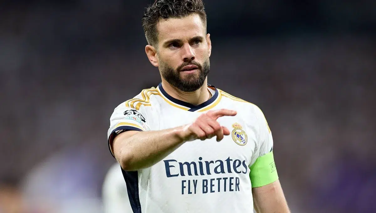 Real Madrid le hará un homenaje a Nacho Fernández este miércoles. Foto: RRSS