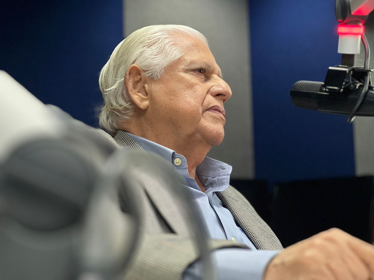 Omar Barboza: Las sanciones le hacen más daño a la calidad de vida del pueblo venezolano que al mismo Gobierno