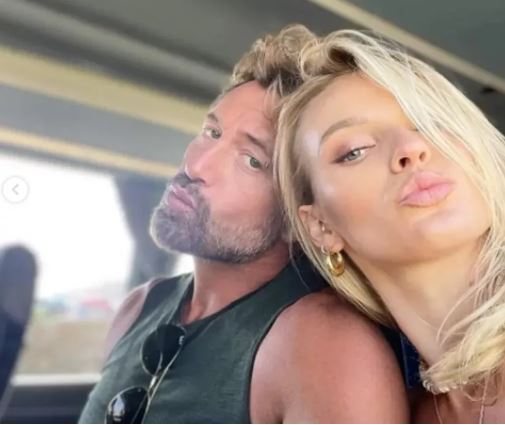 Gabriel Soto e Irina Baeva anuncian separación