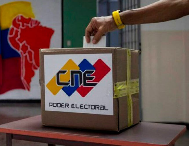 Más de 21 millones de electores están llamados a participar en comicios del 25-May