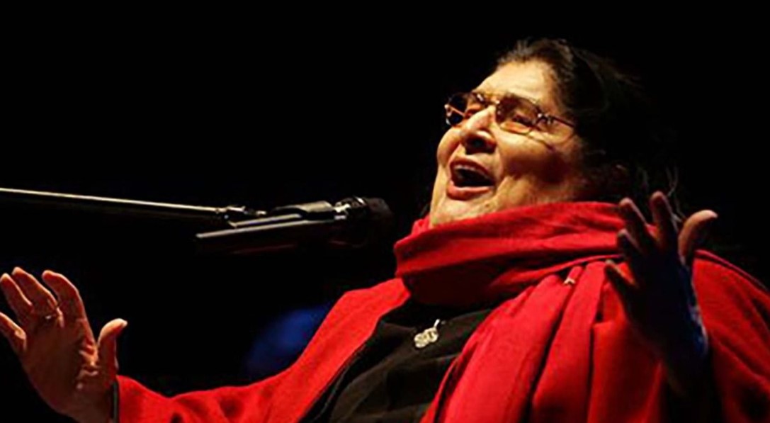 Mañana celebremos que el cantor no se calla para honrar a La negra "Mercedes Sosa"