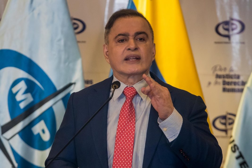 Fiscal Tarek William Saab: 58 detenidos en investigaciones a mafias que 