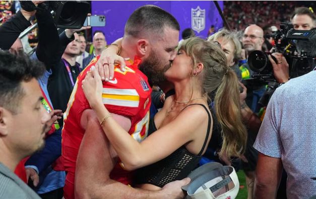 Rumores de boda para Taylor Swift y Travis Kelce