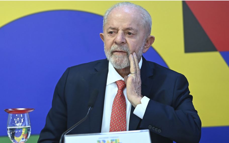 Lula afirma que Maduro es un 