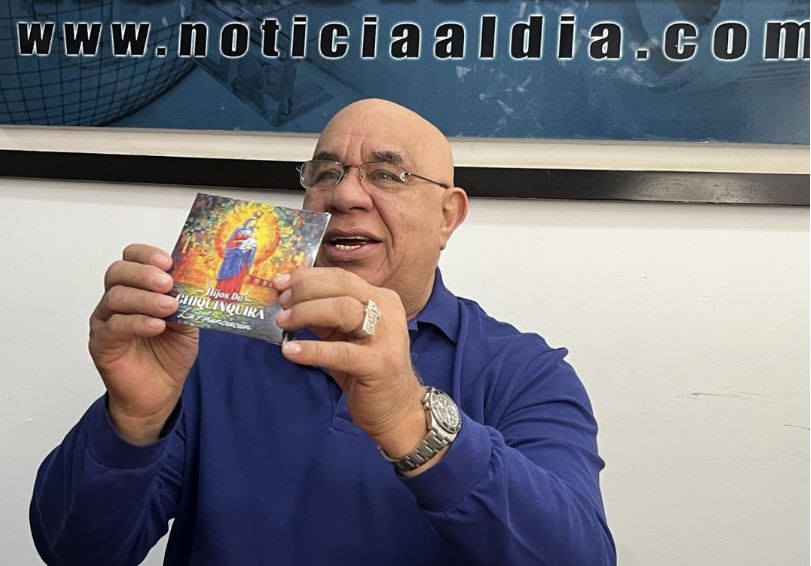 Argenis Carruyo suspende cover navideño por la muerte de Danelo Badell