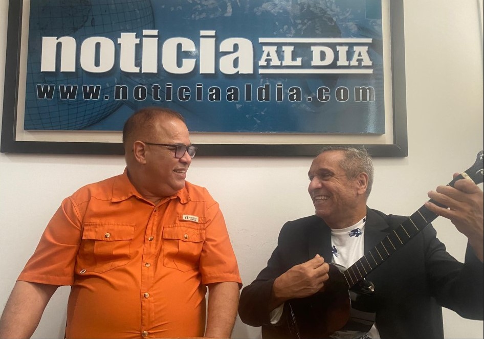 Wolfang Romero y Leandro 