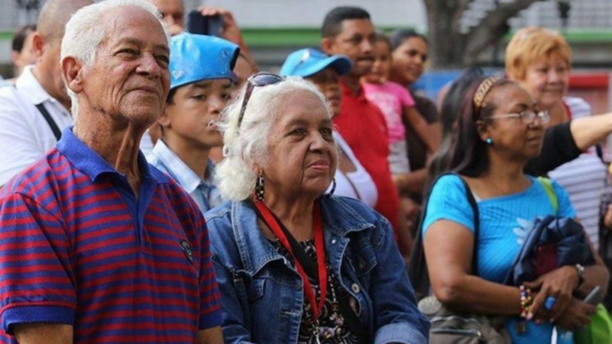 IVSS anuncia la fecha del pago de pensión 