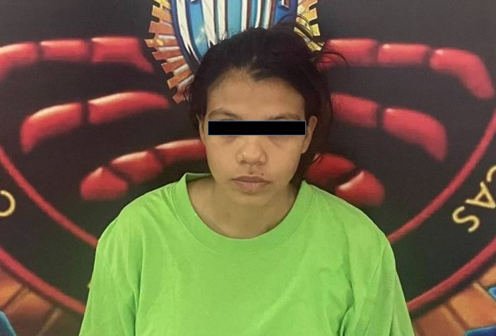 mató a su bebé de tres meses al darle de amamantar borracha y quedarse dormida encima de ella en Venancio Pulgar