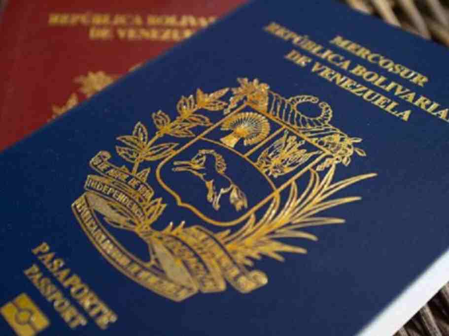 Todo lo que debes saber para tramitar un pasaporte habilitado en Venezuela