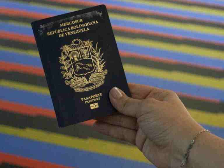 Sepa el precio del pasaporte habilitado para menores en el Saime