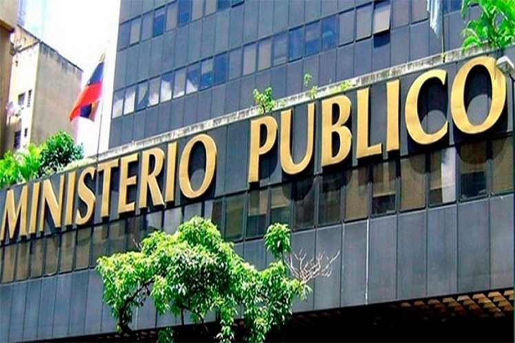 Dieciséis oficiales del CPNB fueron presentados ante el MP por la fuga del alcalde merideño