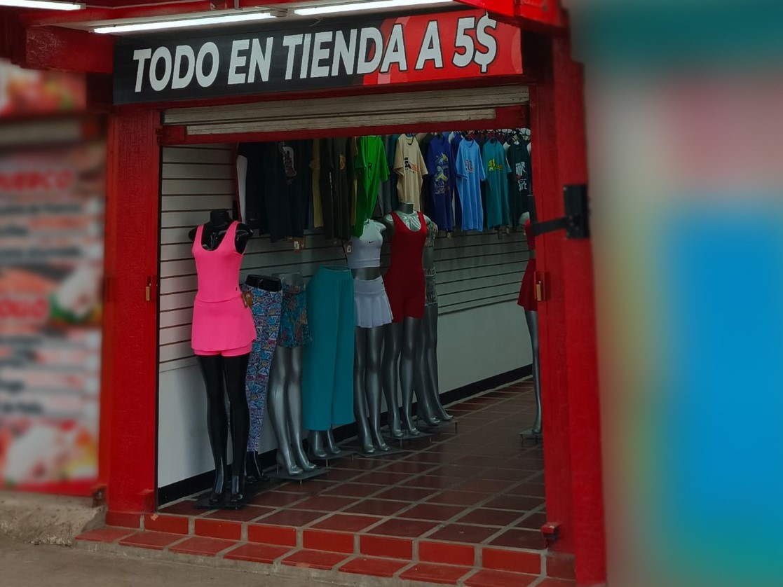 todo a 5$