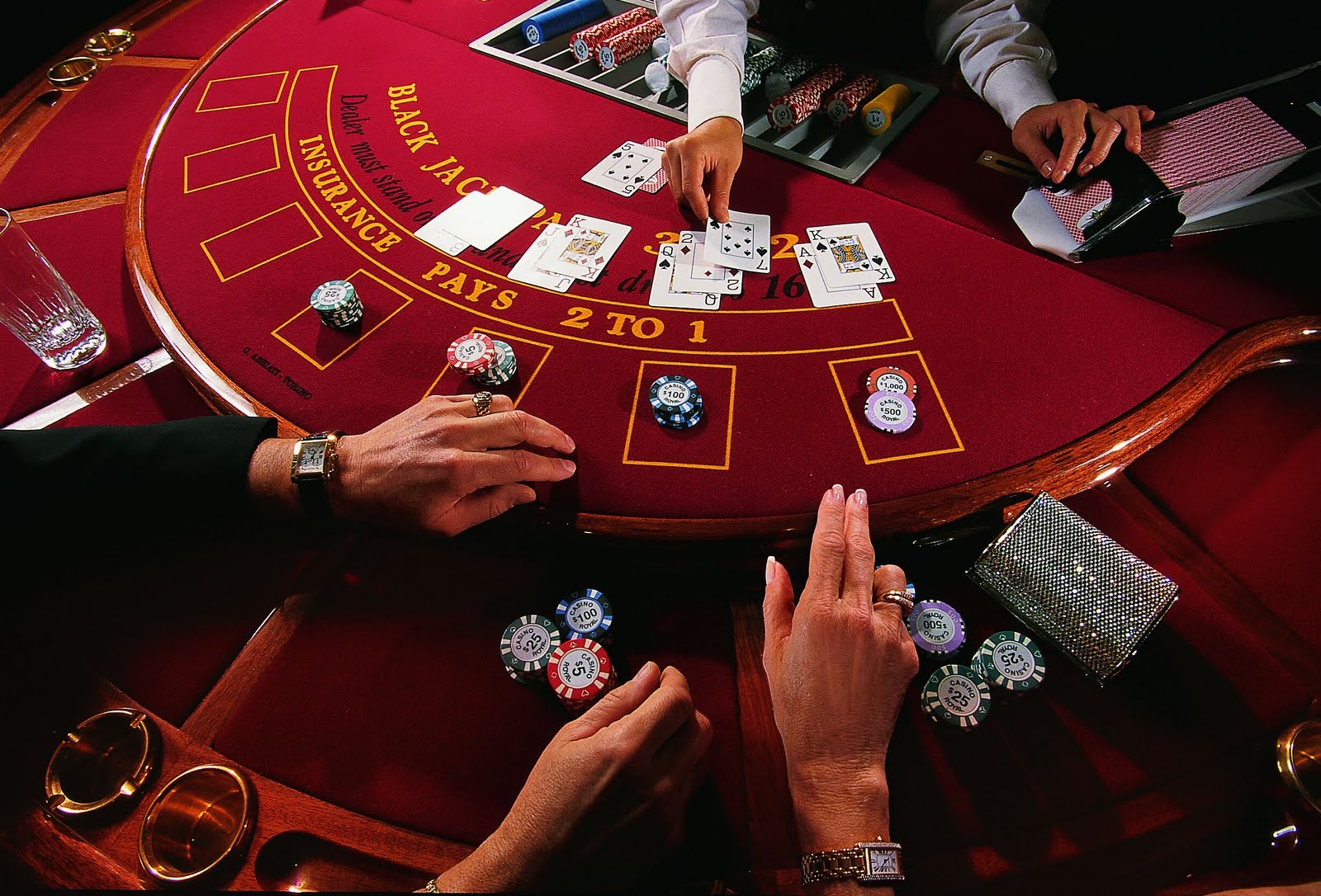 1Win casino