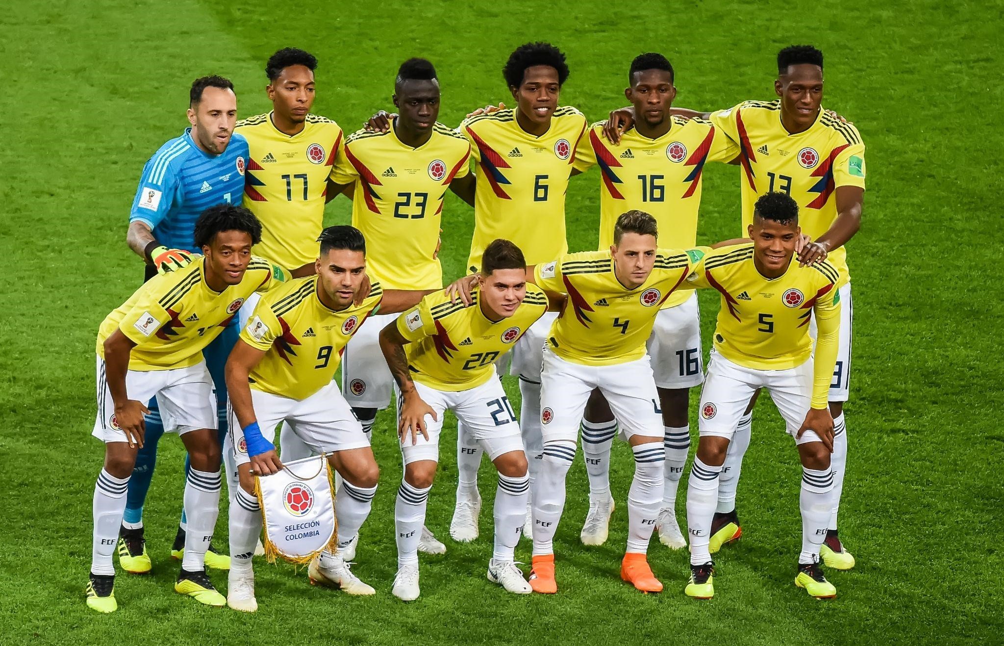 Selección Colombia