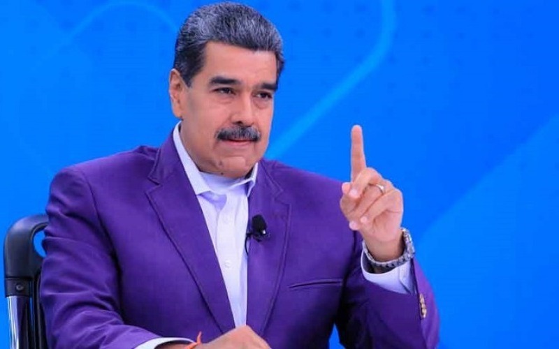 Presidente Maduro felicita a Sheinbaum y recuerda la 