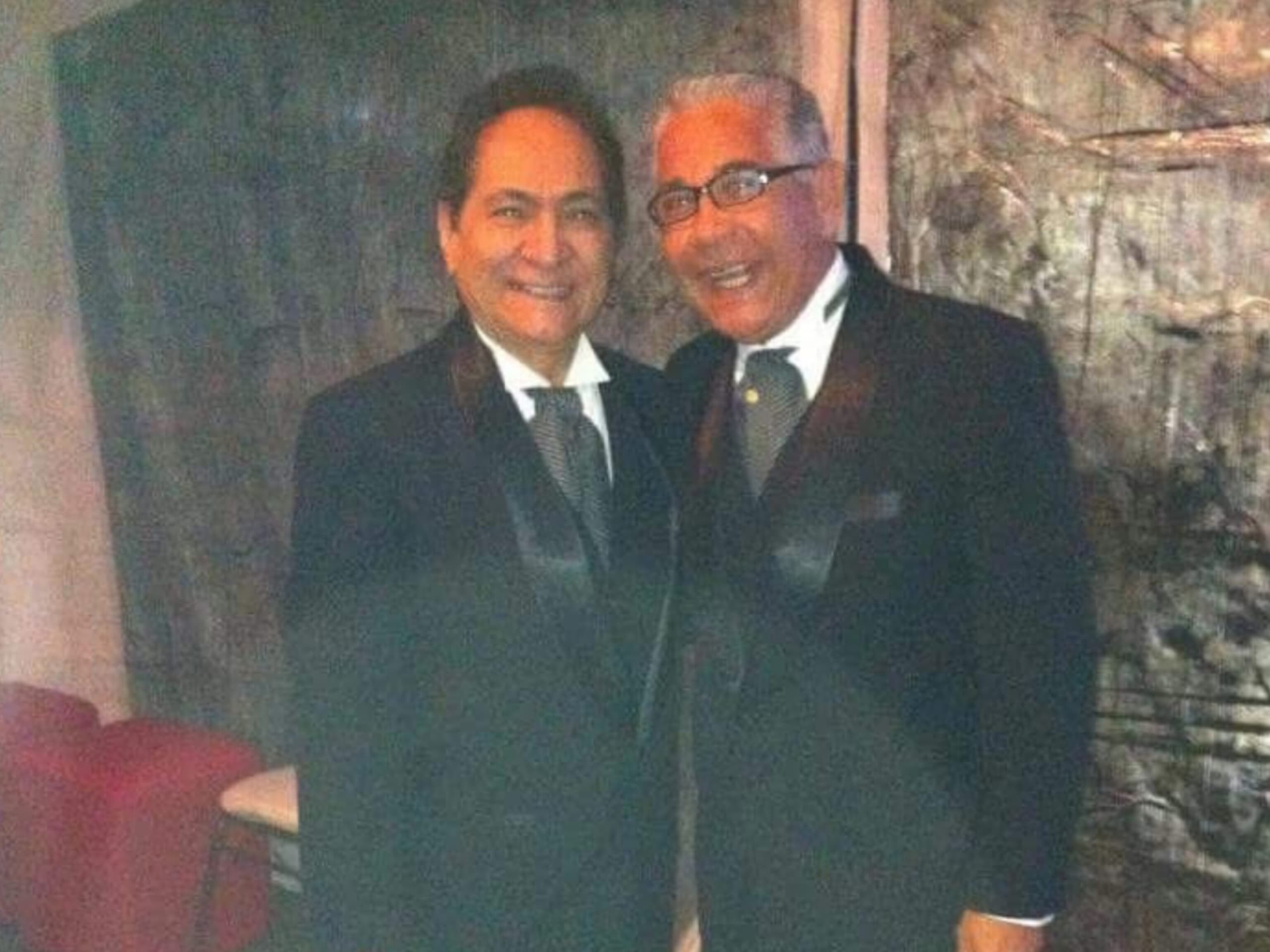 Ricardo Portillo rinde emotivo homenaje al gran ‘Chavín’, que este 1°-Dic arribaría a sus 73 años