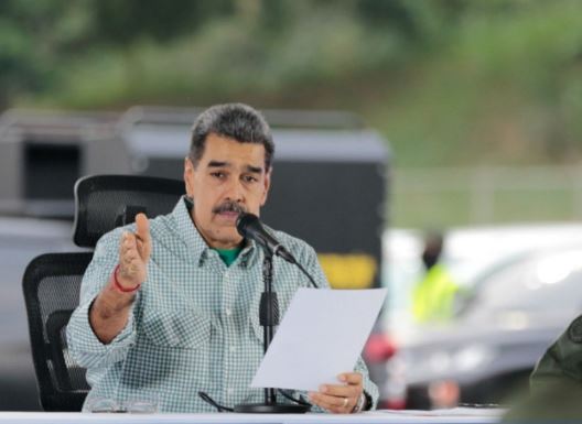 Maduro a EEUU: Sus sanciones no nos desmoralizan