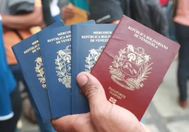 Usuarios deben de retirar el pasaporte en un plazo de 30 a 45 días en el Saime