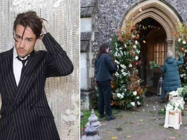 Funeral por músico Liam Payne se celebrará de manera privada este miércoles
