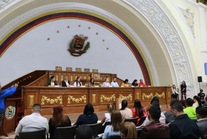 Asamblea Nacional aprobó presupuesto para 2025