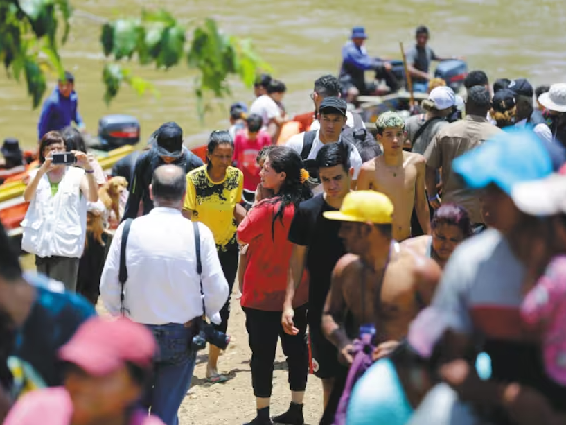 Panamá no recibió 