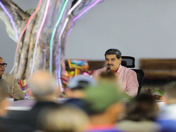 Presidente Maduro propone la hallaca como Patrimonio Cultural de la Humanidad