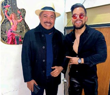 Por primera vez, el tema de Luis Silva y Carlos Lachmann que te hace llorar en estas Navidades
