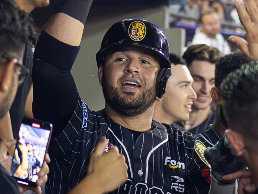 Leones aumentó mala racha de Caribes