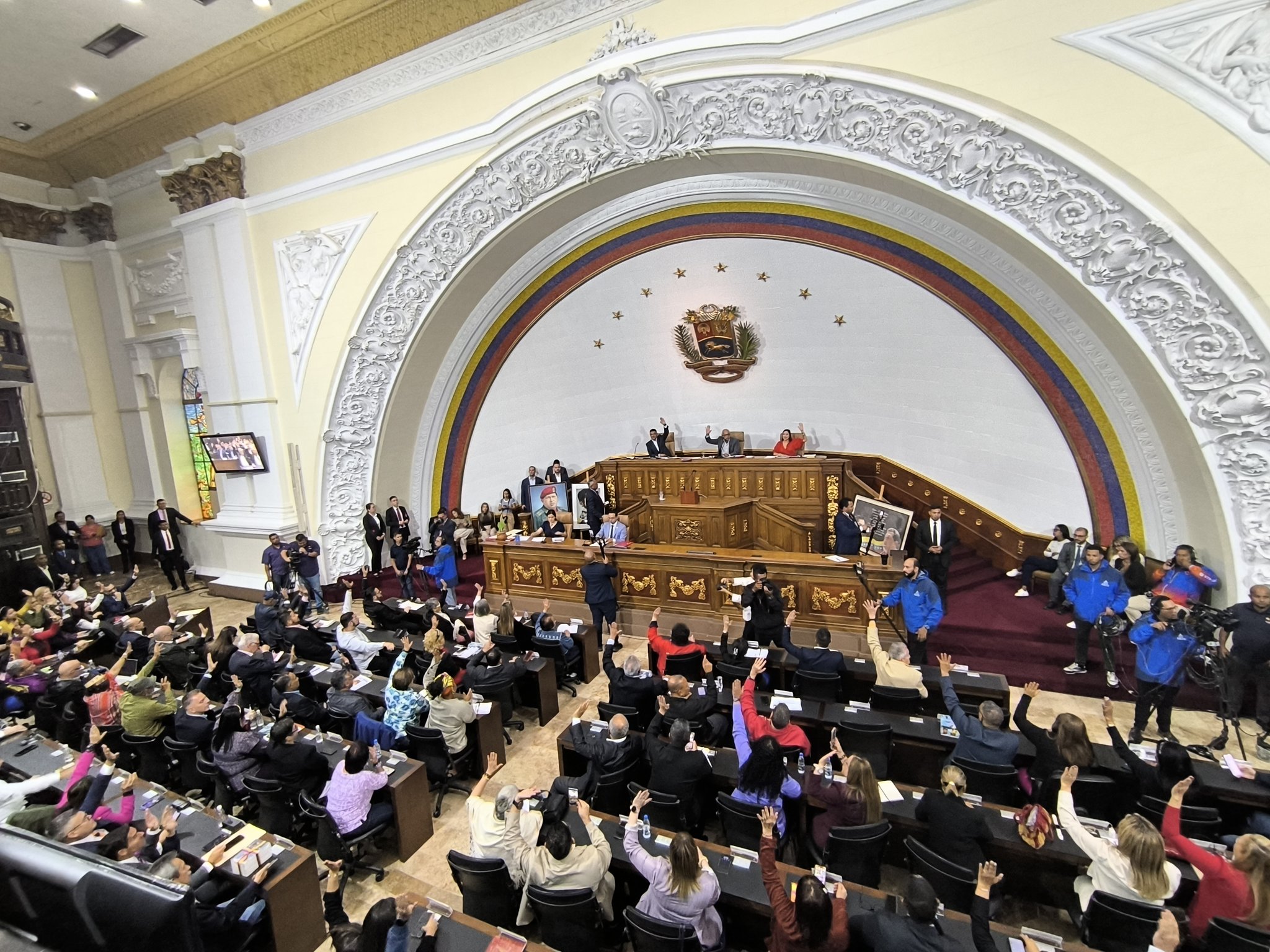 AN discute este 19-May proyecto de ley del Plan Nacional de Desarrollo de las 7T