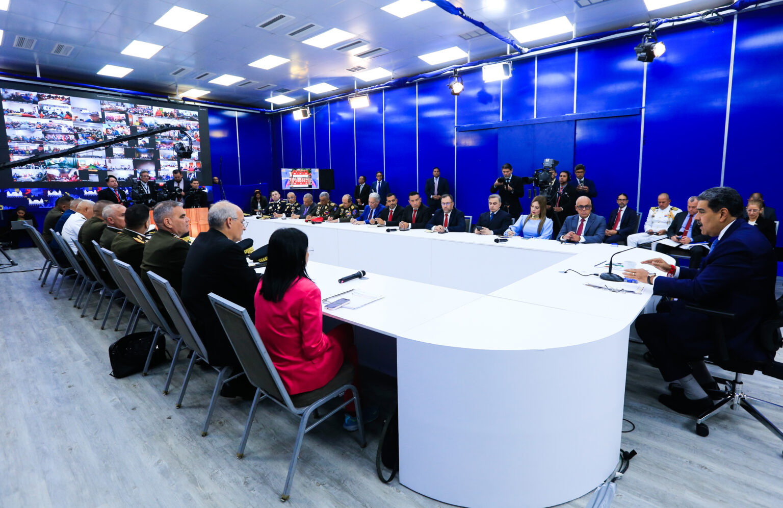 Foto: Prensa Presidencial