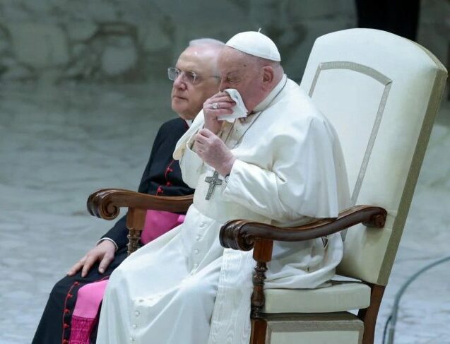 Anulan la participación del papa Francisco en los actos del Vaticano hasta el domingo, ante su 