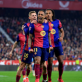 El Barça acaricia el título: Último reto en el derbi catalán